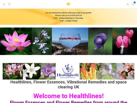 Healthlines