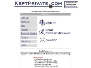 KeptPrivate