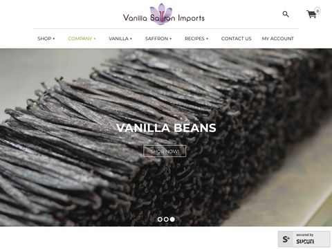 Vanilla, Saffron Imports