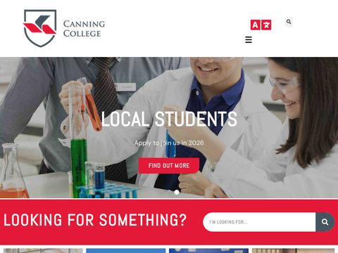 Canning College