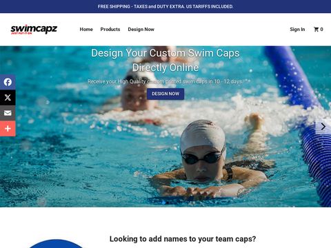 Swimming Cap