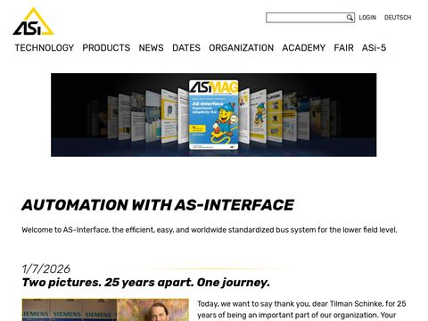 AS Interface