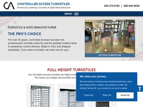 Controlled Access
