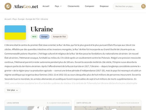 Ukraine flag