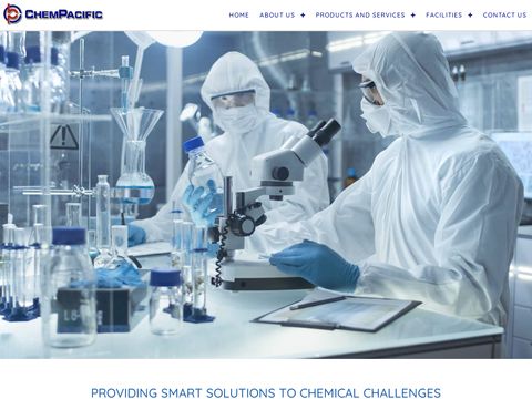ChemPacific Corporation