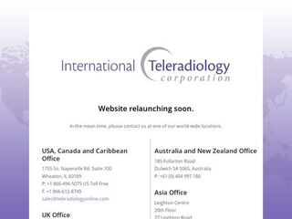 International Teleradiology Corp.