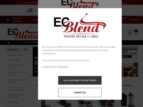 ECBlend