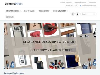 Lighters Direct