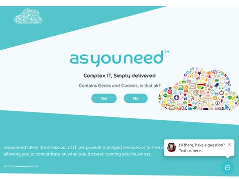 AsYouNeed
