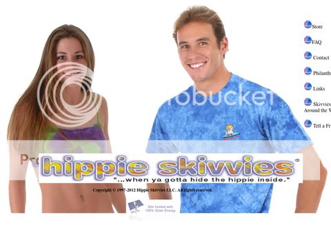 Hippie Skivvies