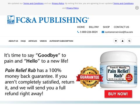 FCandA Medical Publishing