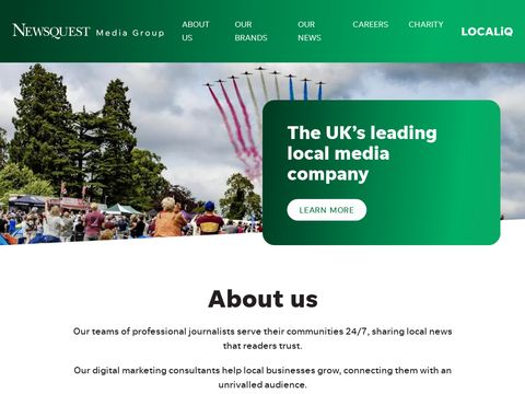 Newsquest Media Group