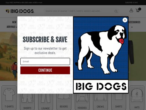 Big Dogs
