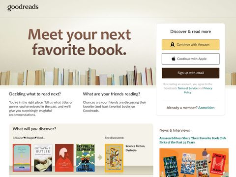 Goodreads