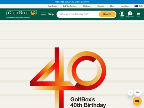 GolfBox