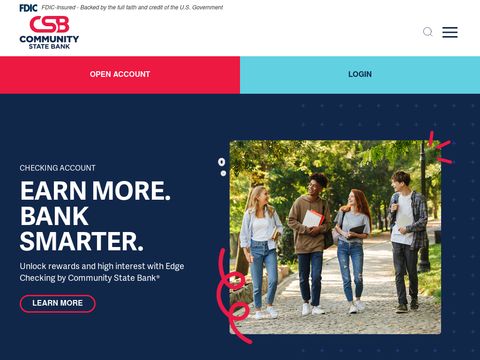 Community State Bank