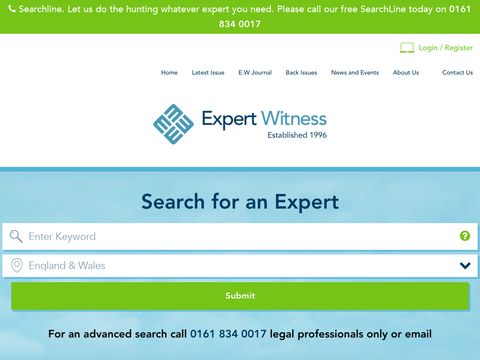 ExpertWitness.co.uk