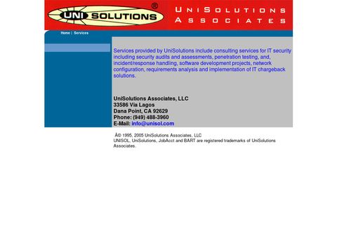 UniSolutions Associates
