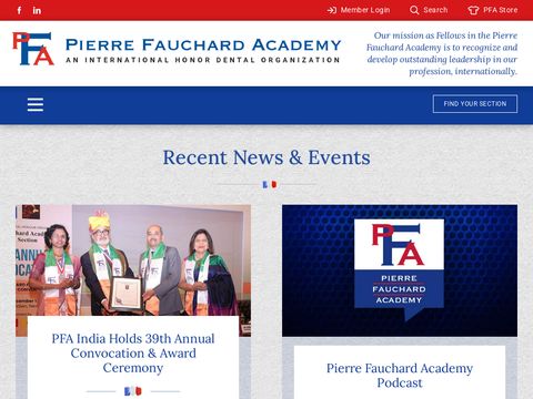Pierre Fauchard Academy