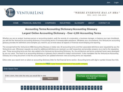 Ventureline