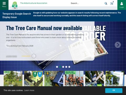 Arboricultural Association
