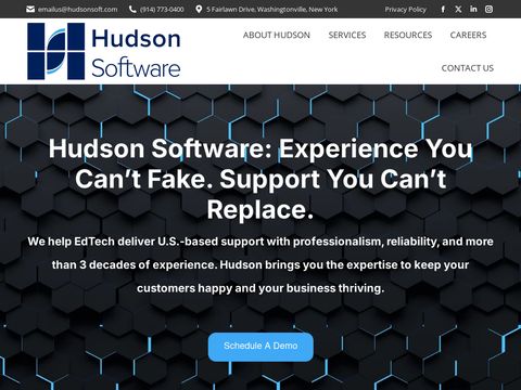 Hudson Technical Support Outsourcing