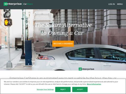Enterprise CarShare