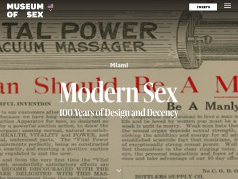 Museum of Sex