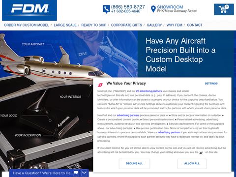 Factory Direct Models