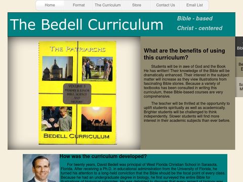 The Bedell Curriculum