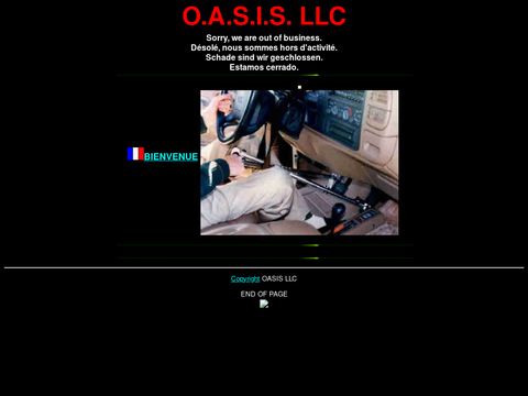 Oasis