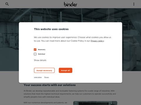 Binder GmbH