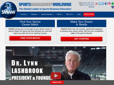 Sports Management Worldwide