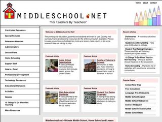 MiddleSchool.Net