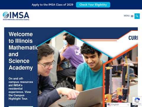 Illinois Mathematics and Science Academy