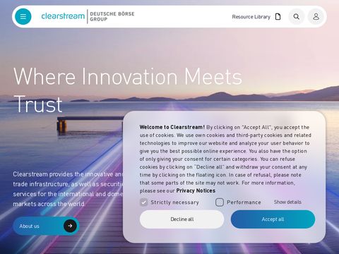 Clearstream