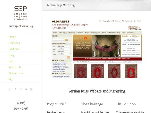 1001 Oriental Rugs