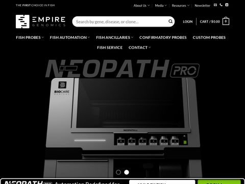 Empire Genomics