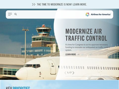 Air Transport Association of America
