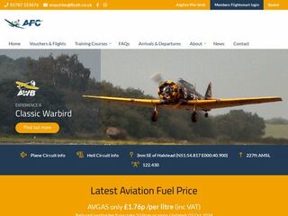 Anglian Flight Centres