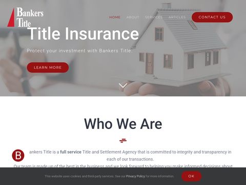 Bankers Title