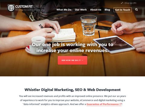 Custom Fit Communications
