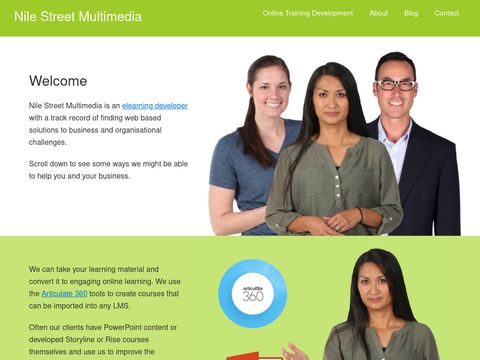 Nile Street Multimedia