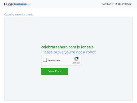 CelebrateAHero.com