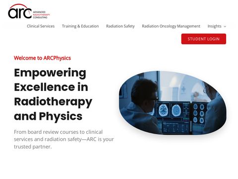 Advance Radiotherapy Consulting