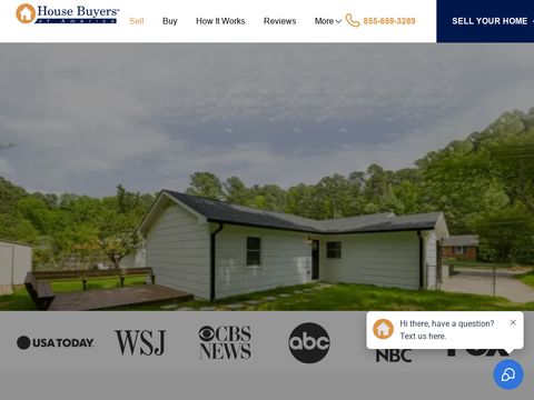 House Buyers of America