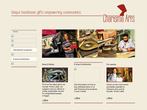 Charisma Arts