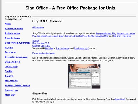 Siag Office
