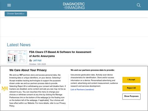 Diagnostic Imaging