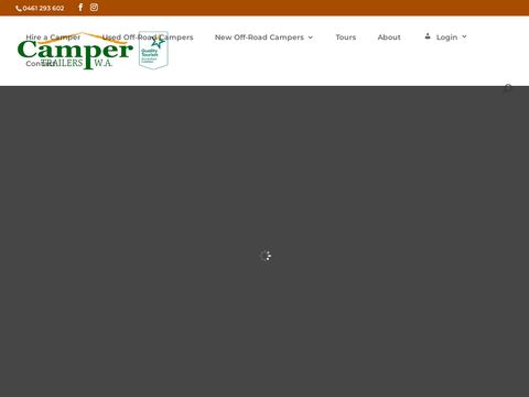 Camper Trailers WA